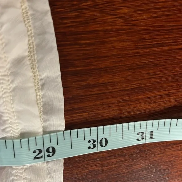 Johnny Was Womens Top S Ivory Knit Neckline & Cuffs Pullover Loose Chic Layer - Picture 9 of 10